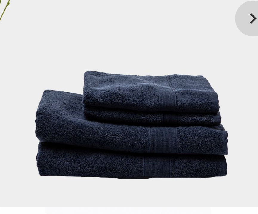 Monogrammed Towel Set