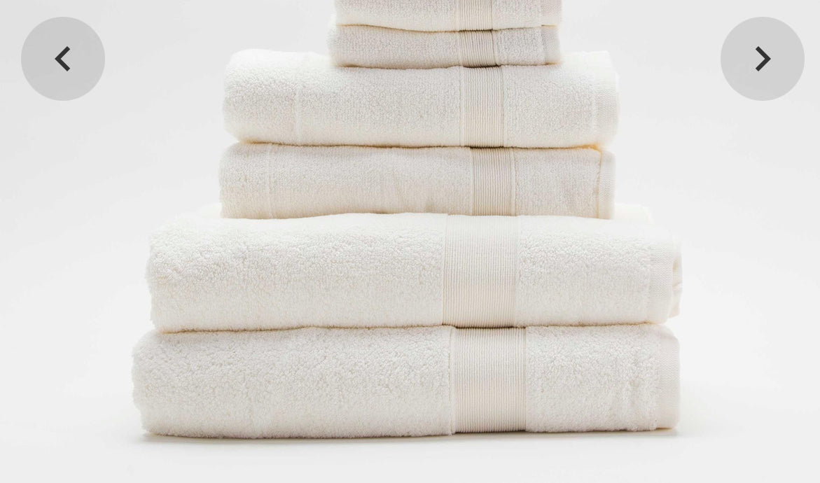 Monogrammed Towel Set