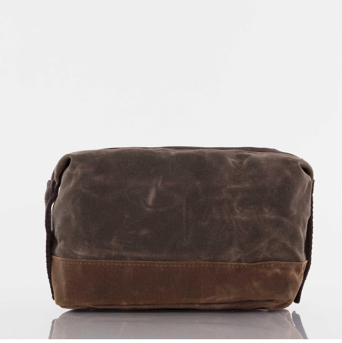 Waxed Canvas Dopkit