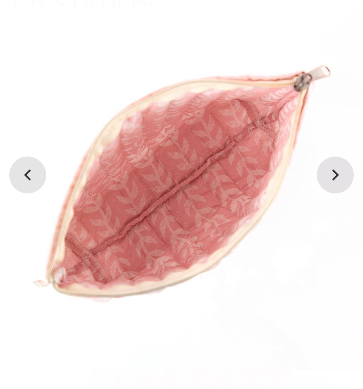 Clutch - Block Print