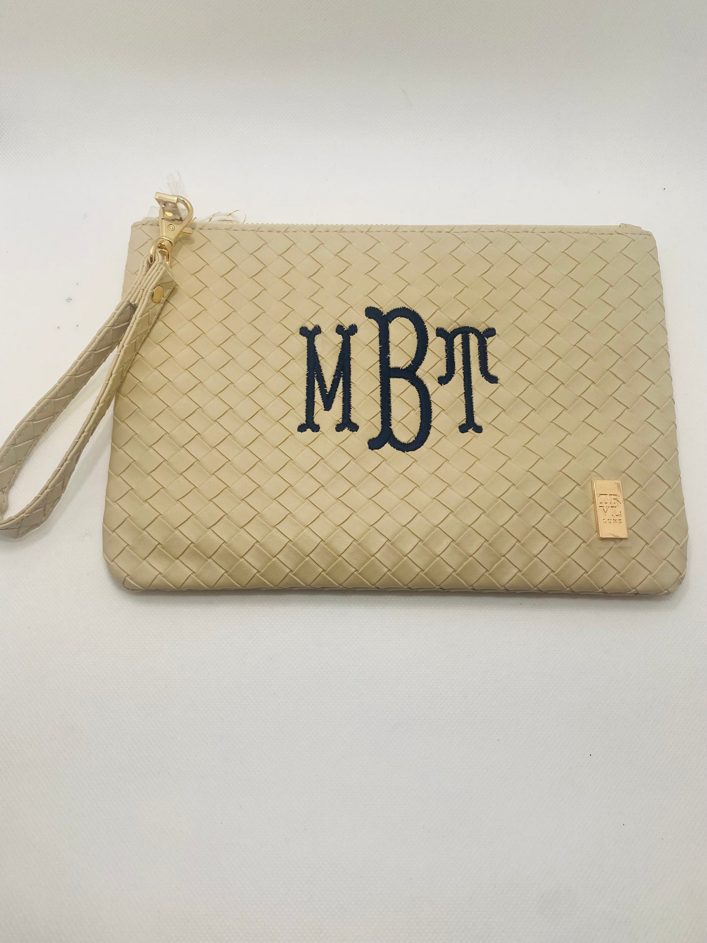 Woven Wristlet