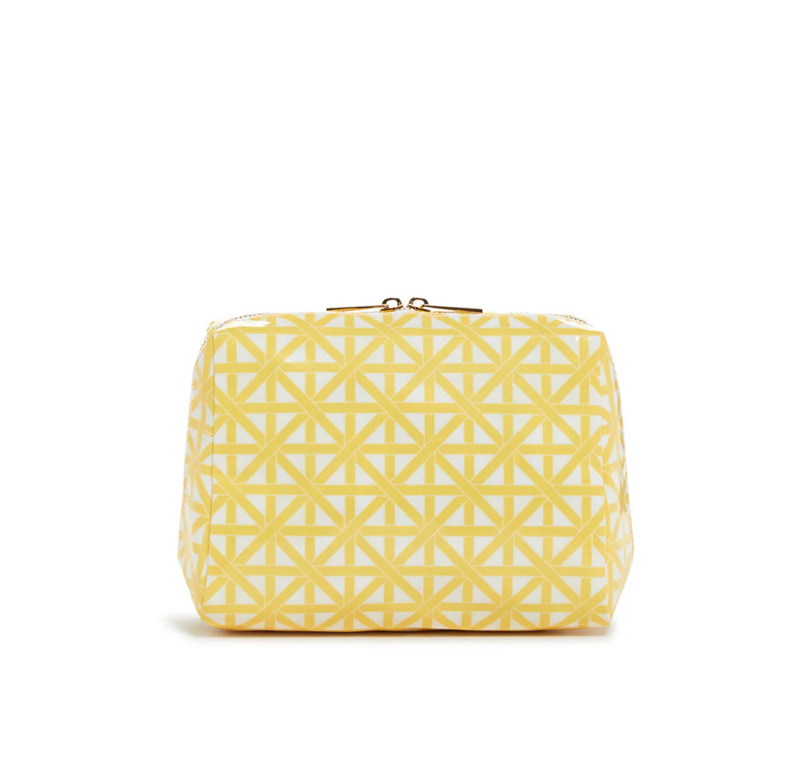 Cosmetic Bag - Luxe Gloss Double Zip