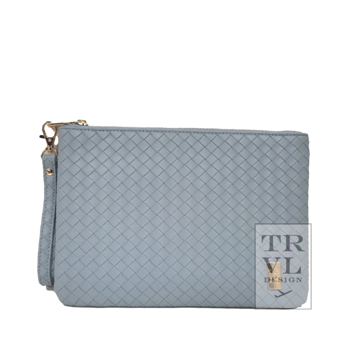 Woven Wristlet
