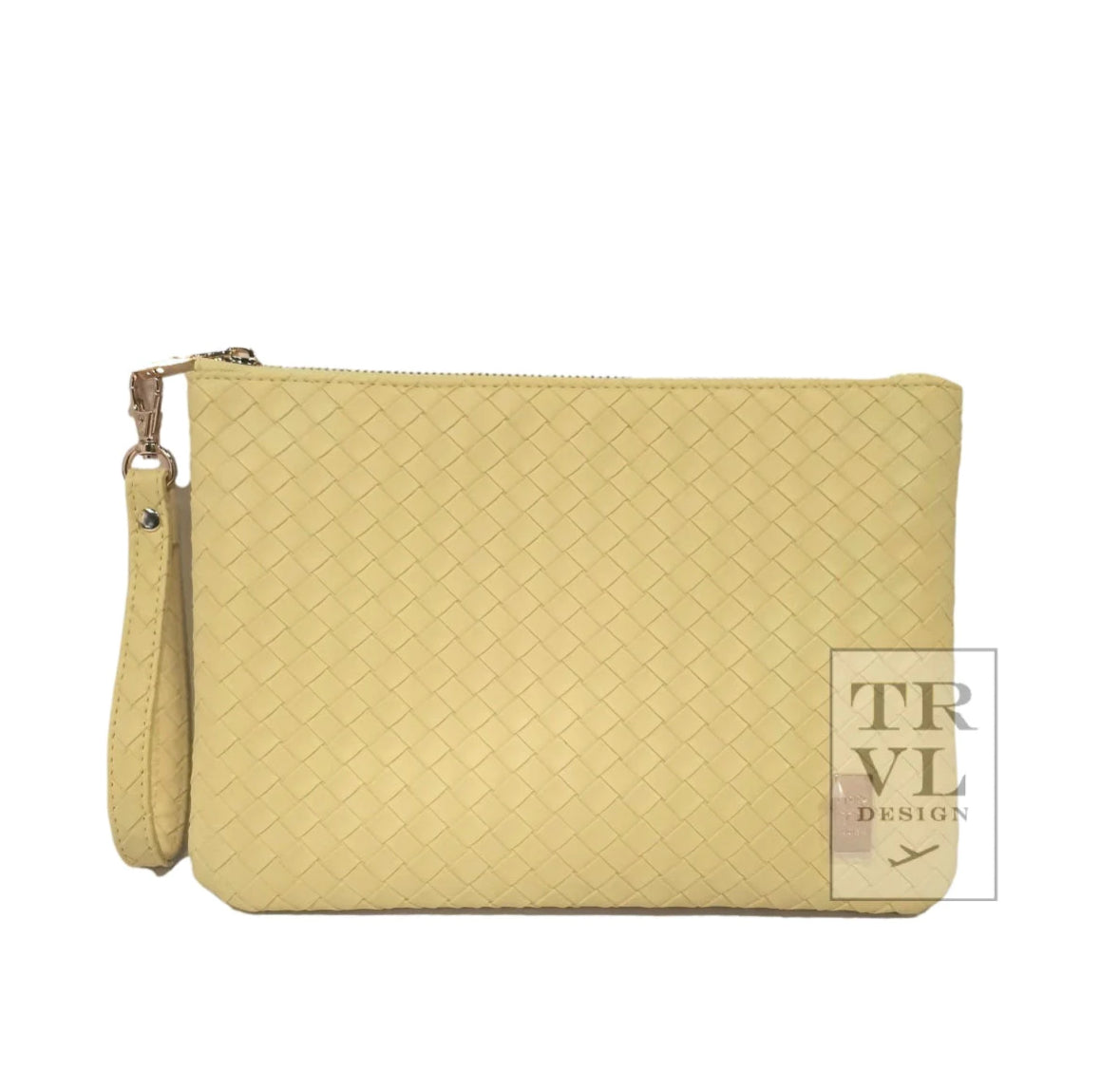 Woven Wristlet
