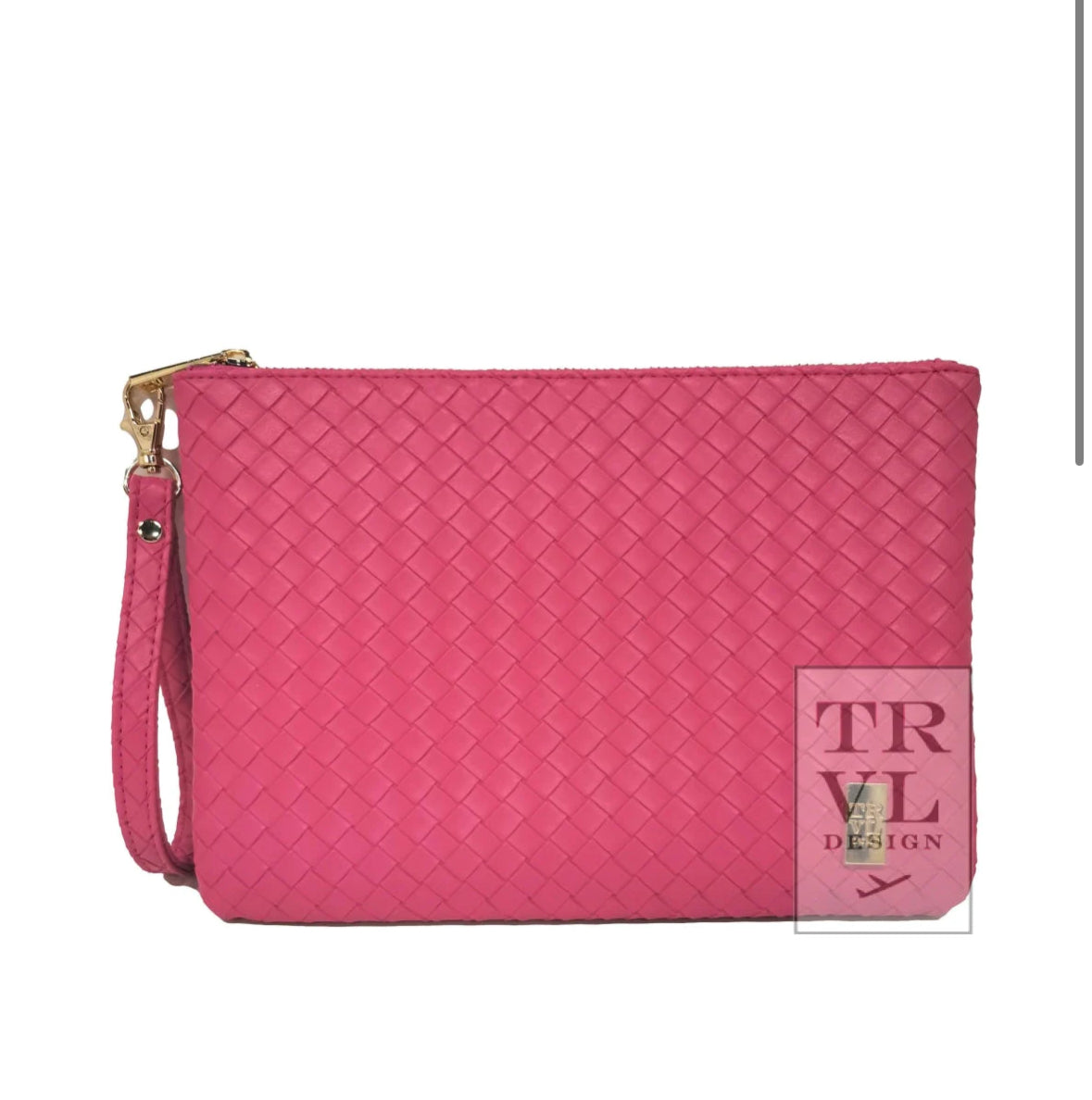 Woven Wristlet