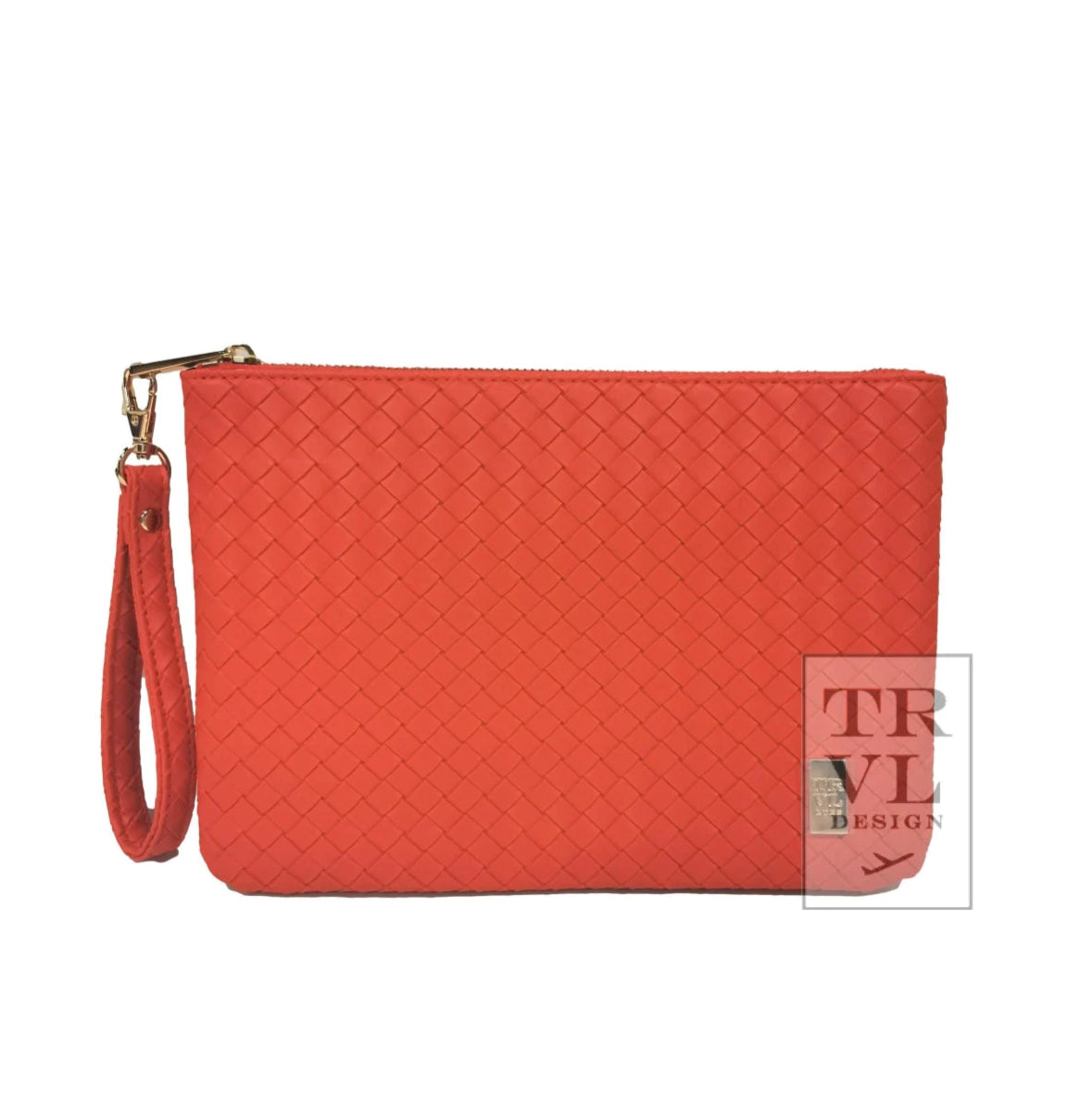 Woven Wristlet