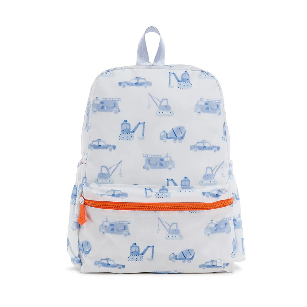 Backpacker - Coated Cotton