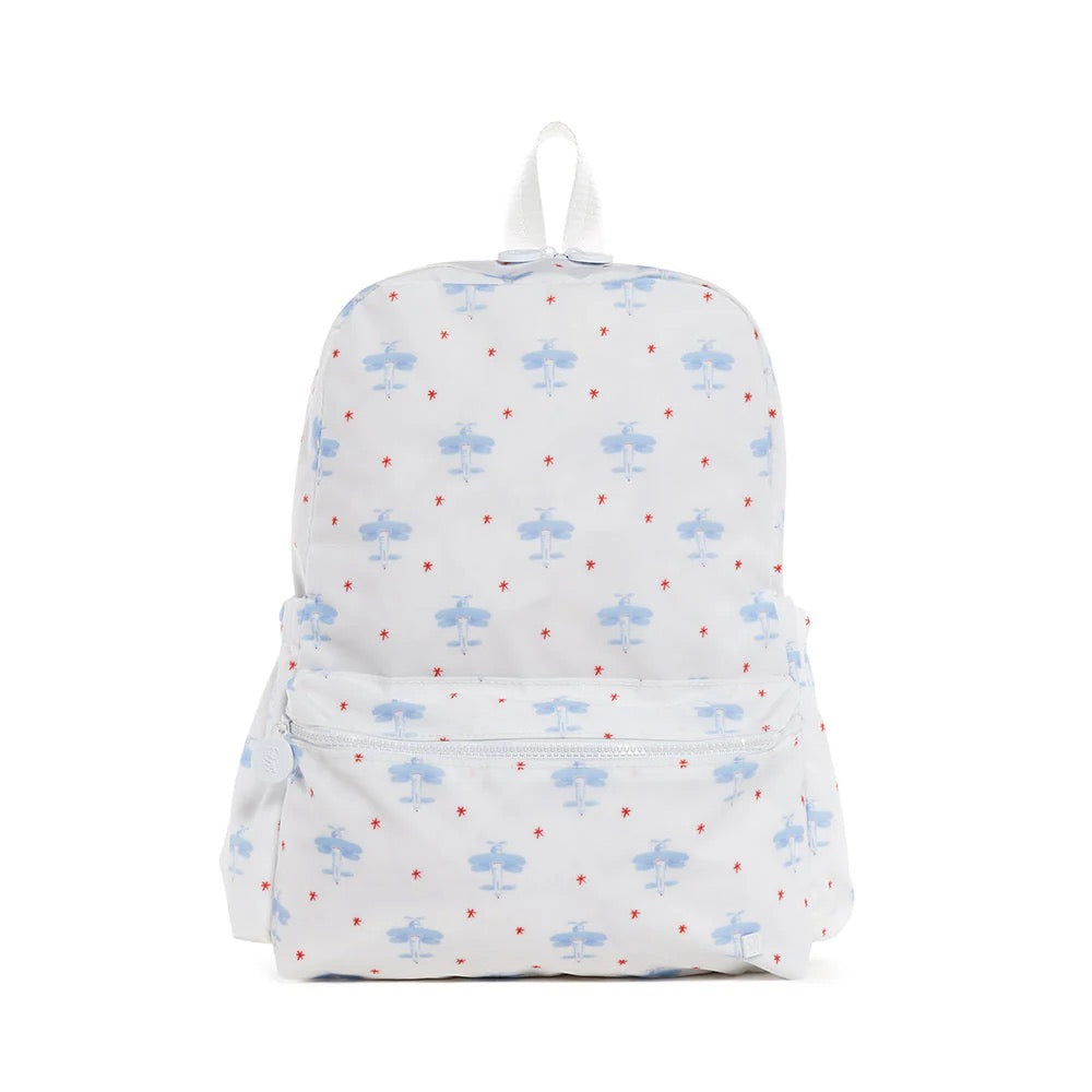 Backpacker - Coated Cotton