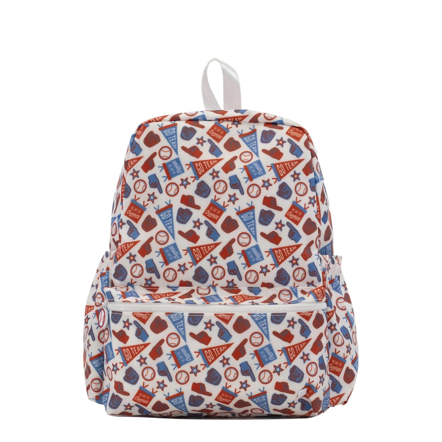 Backpacker - Coated Cotton