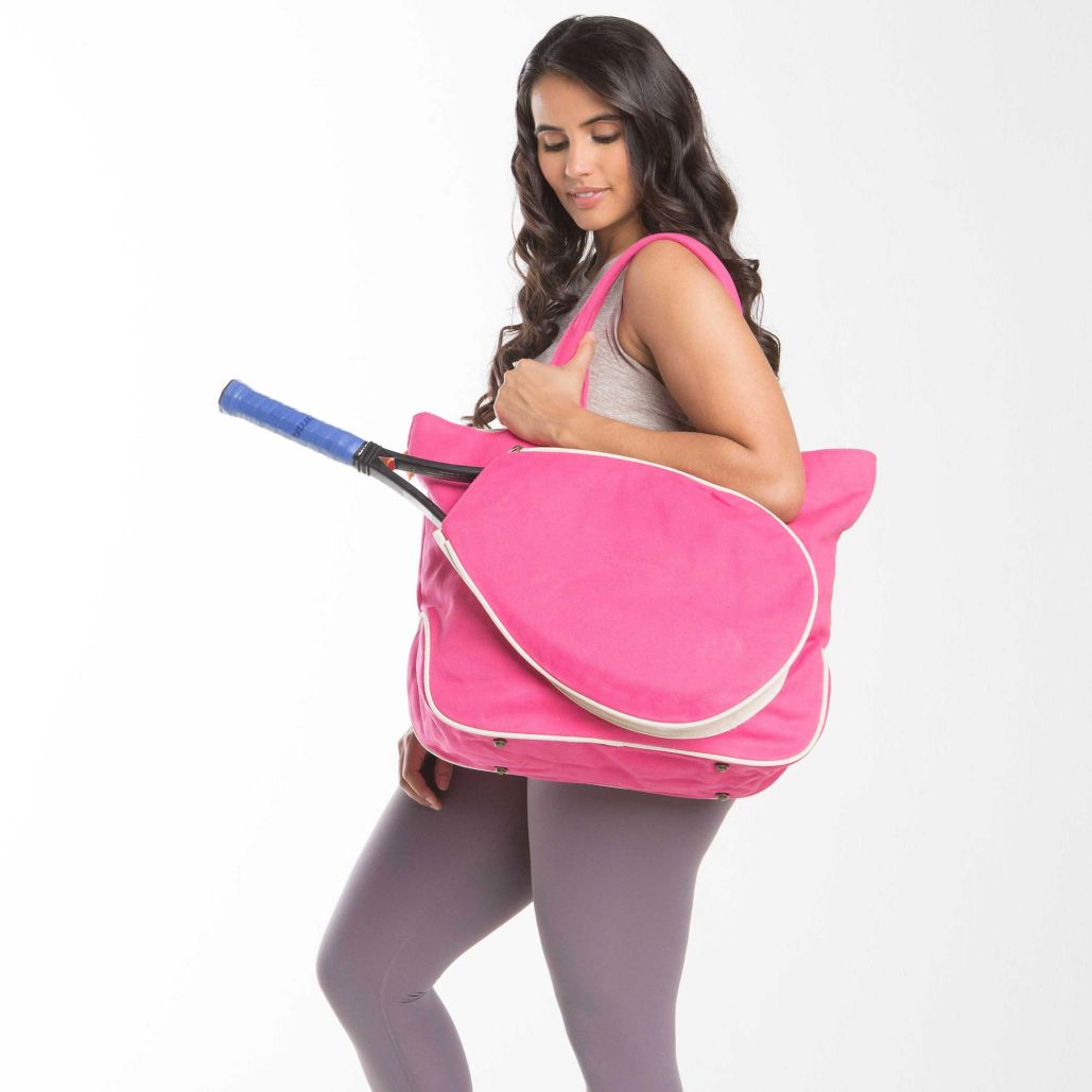 Tennis Tote