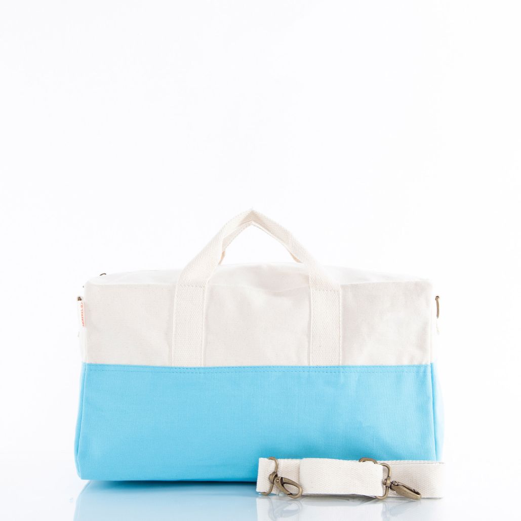 Kids Canvas Duffle