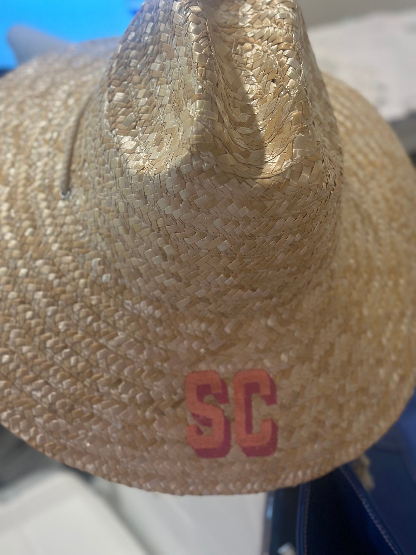 Favorite Beach Hat