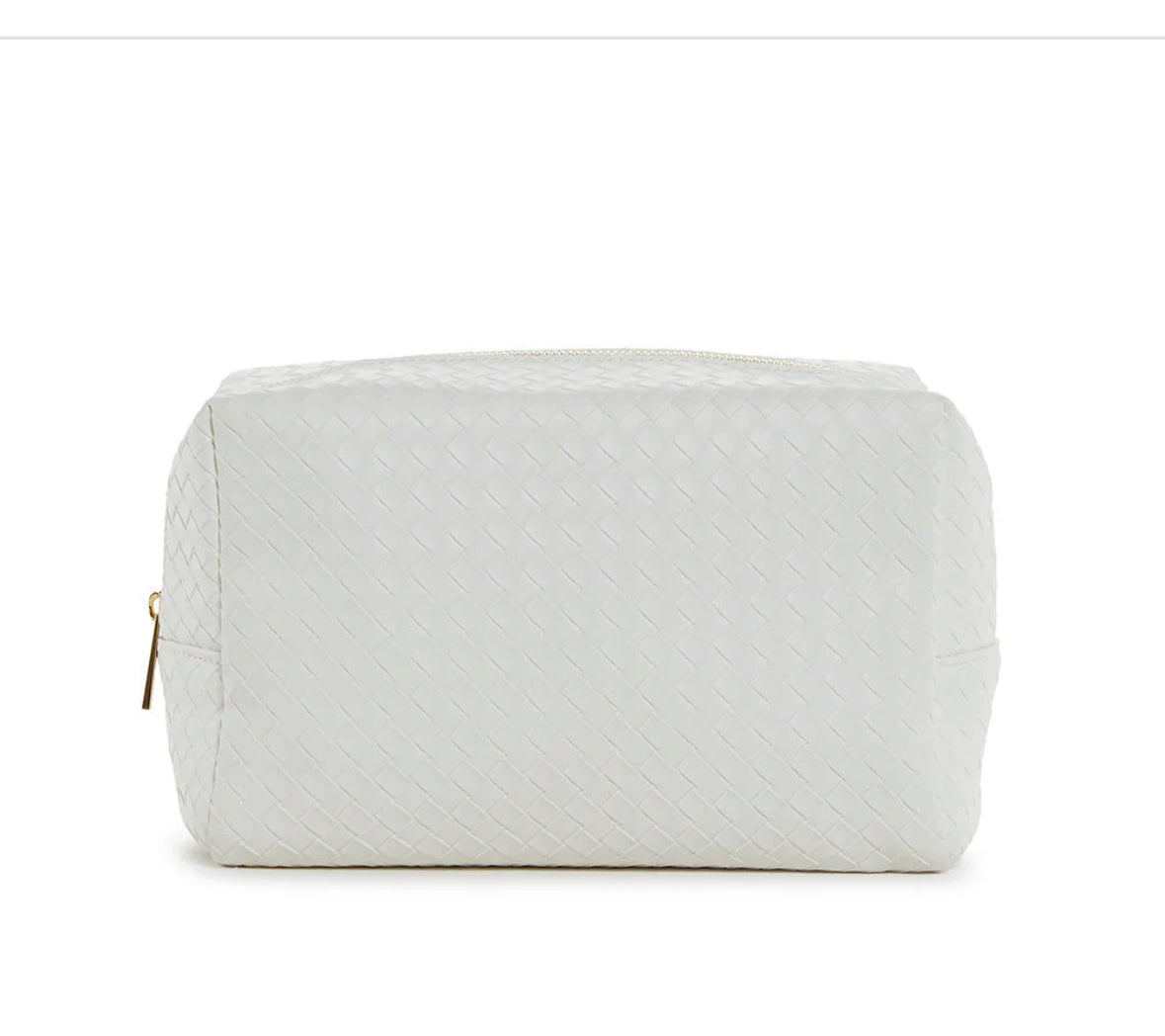 Luxe Everyday Cosmetic Bag