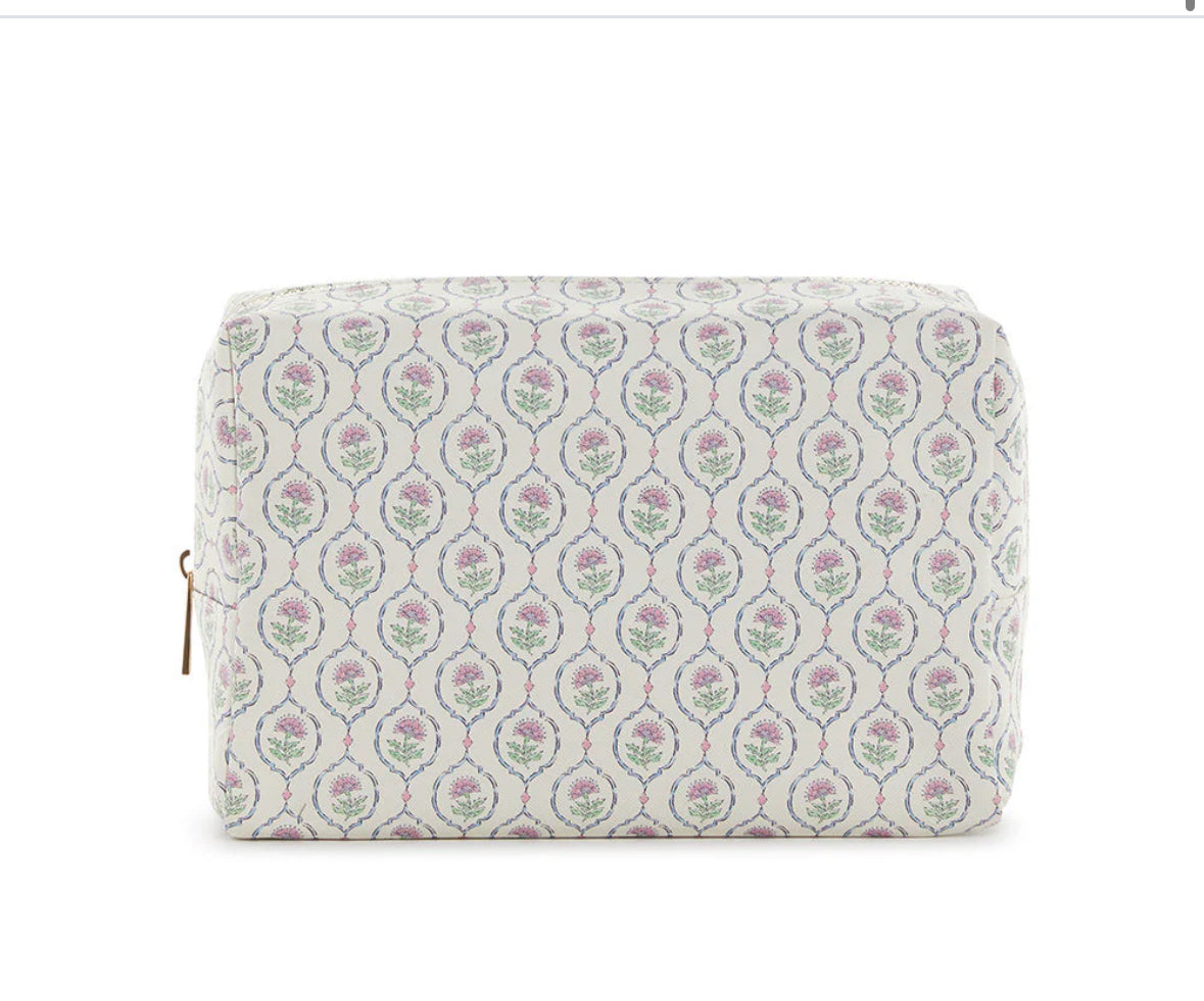 Luxe Everyday Cosmetic Bag