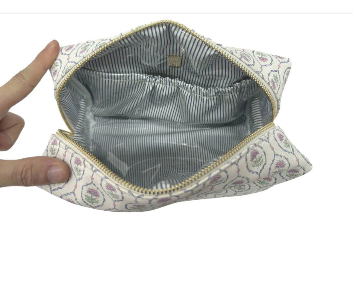 Luxe Everyday Cosmetic Bag
