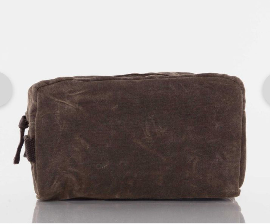 Waxed Travel Kit (New)