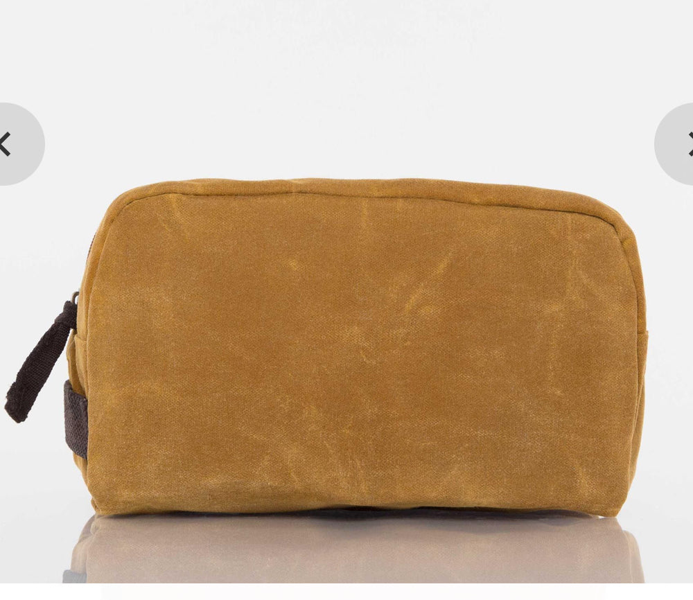 Waxed Travel Kit (New)