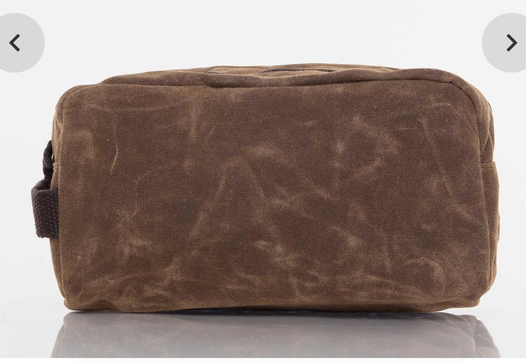 Waxed Travel Kit (New)
