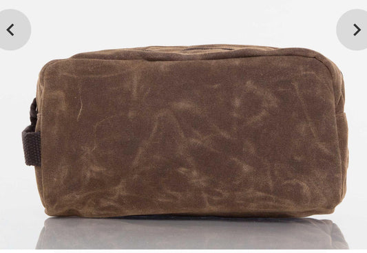 Waxed Travel Kit (New)
