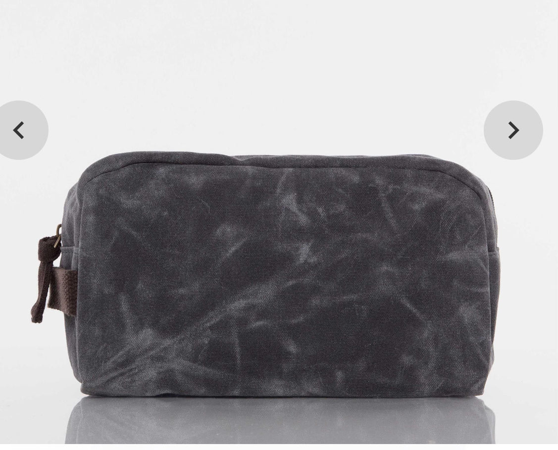 Waxed Travel Kit (New)