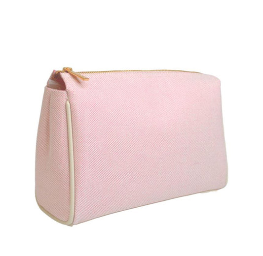Luxe Linen Medium Voyage Bag