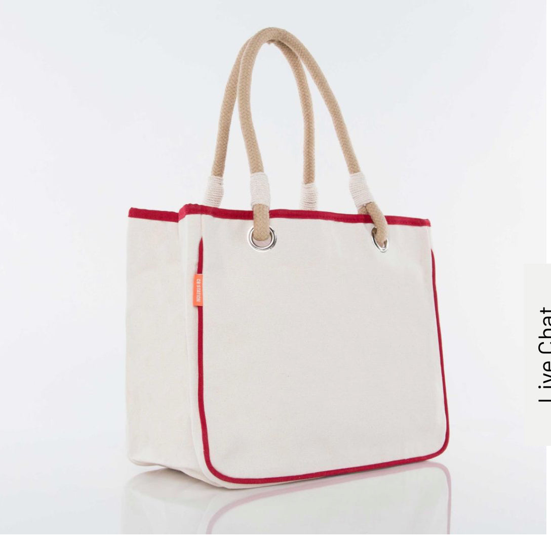 Rope Tote