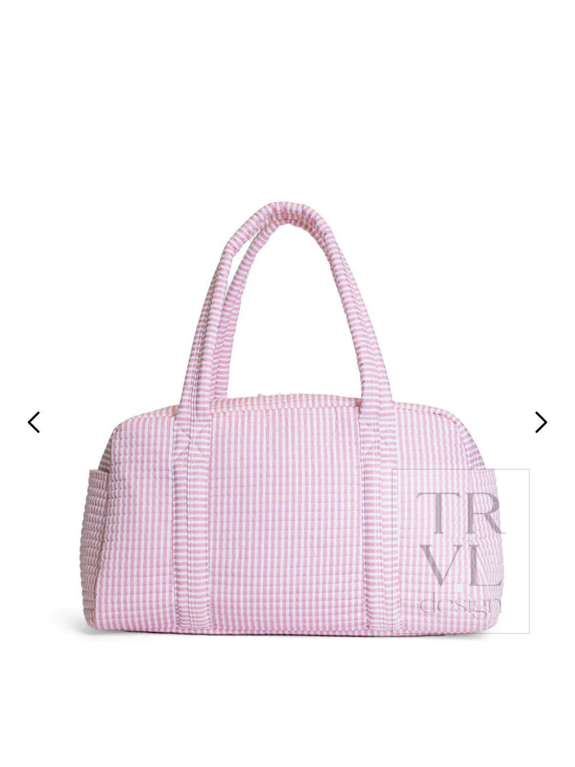 Quilted Grande Duffel