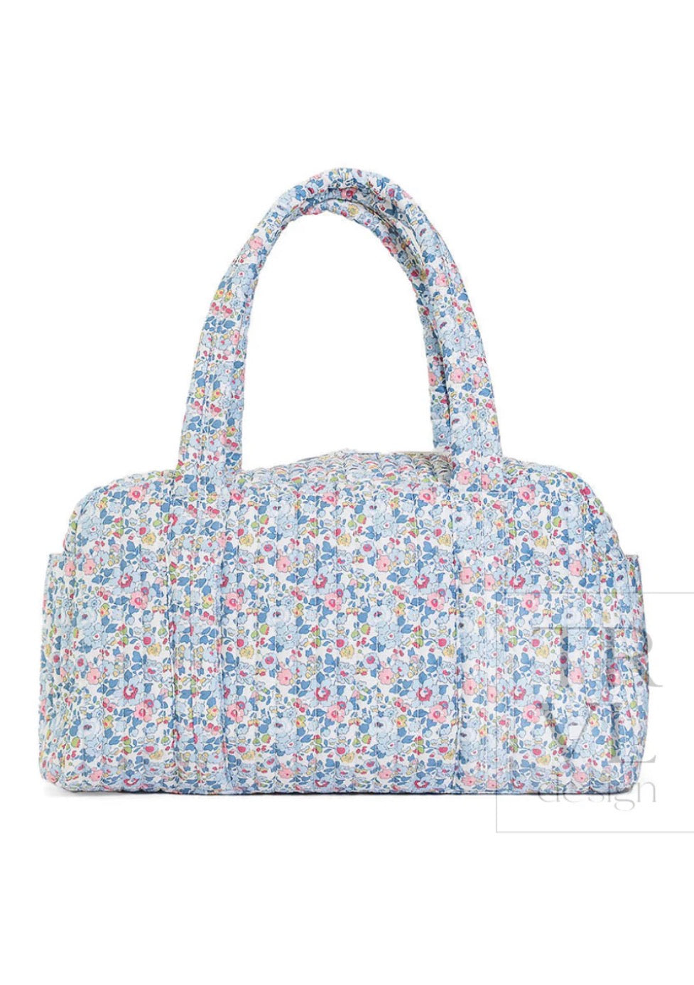 Quilted Grande Duffel