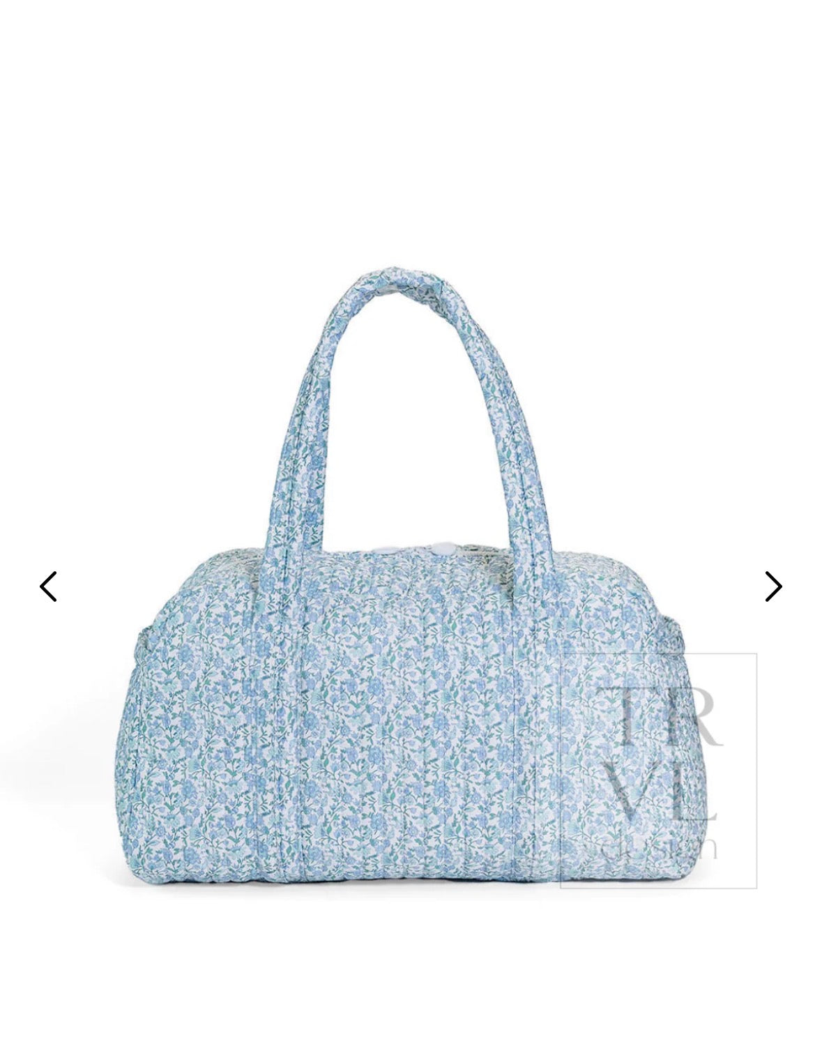 Quilted Grande Duffel