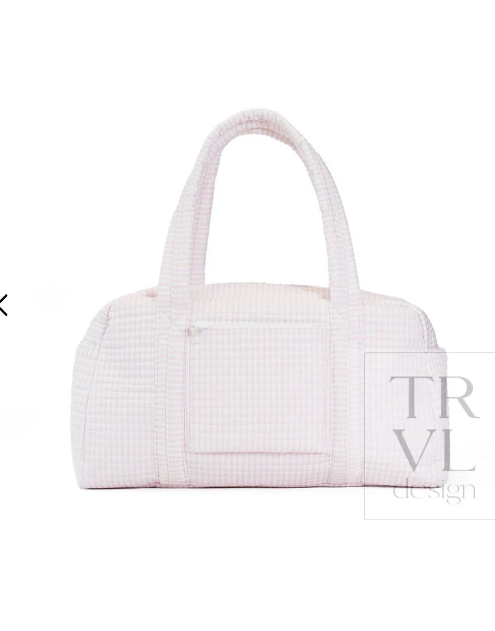 Quilted Grande Duffel