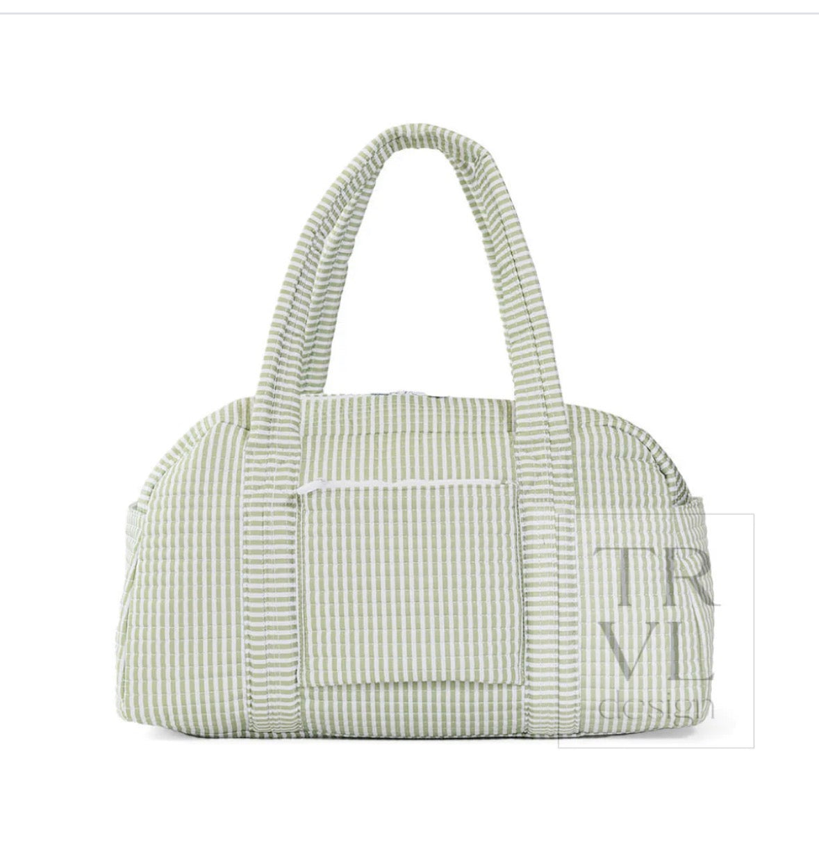 Quilted Grande Duffel