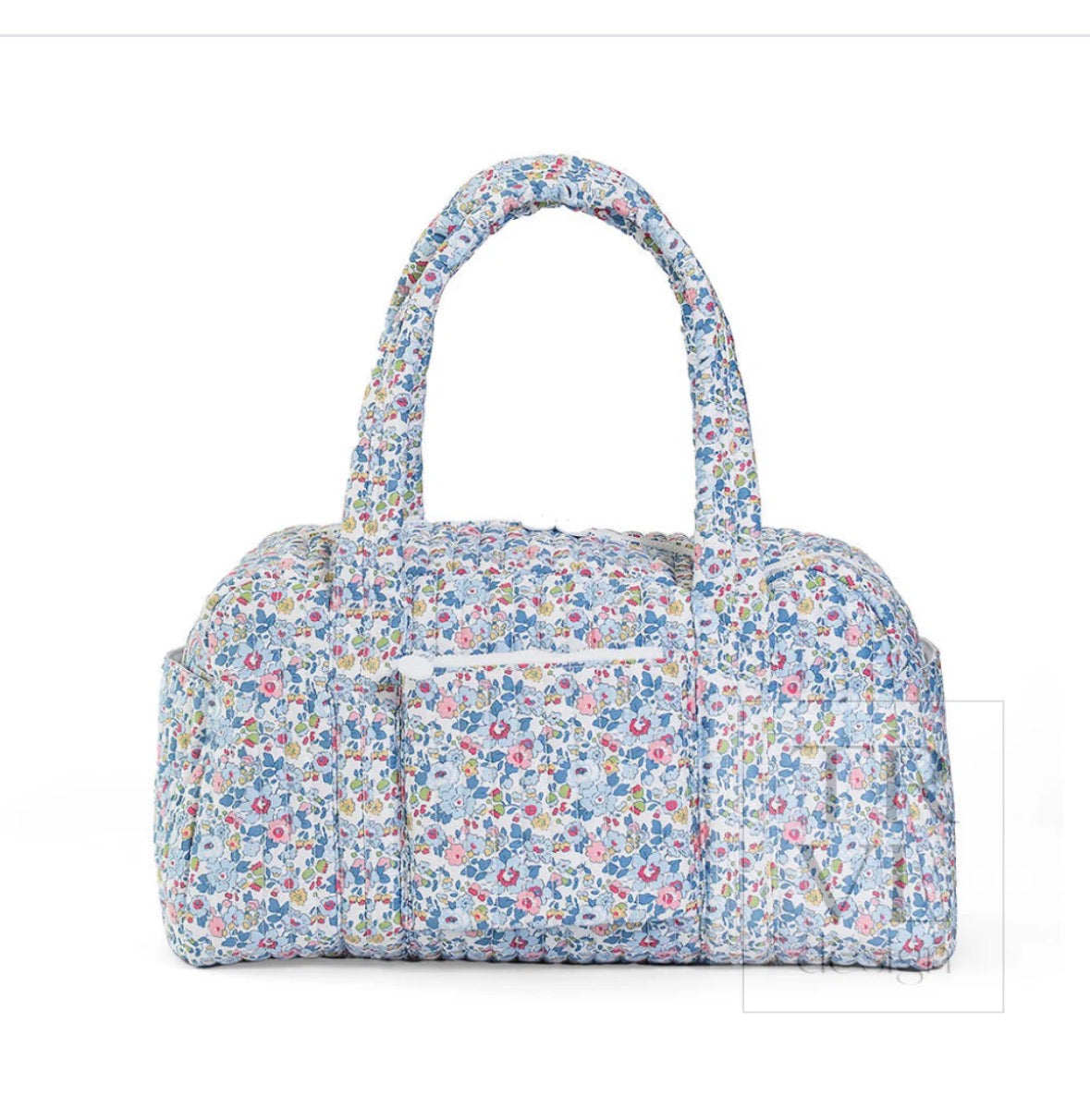 Quilted Grande Duffel