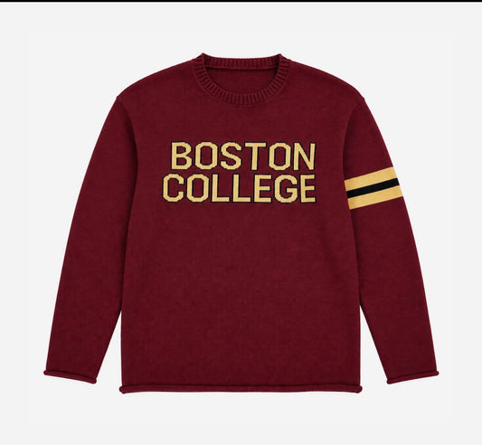 Boston College Long Sleeve