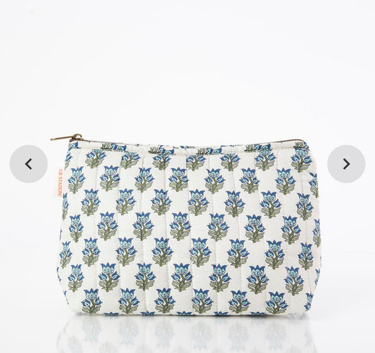 Clutch - Block Print