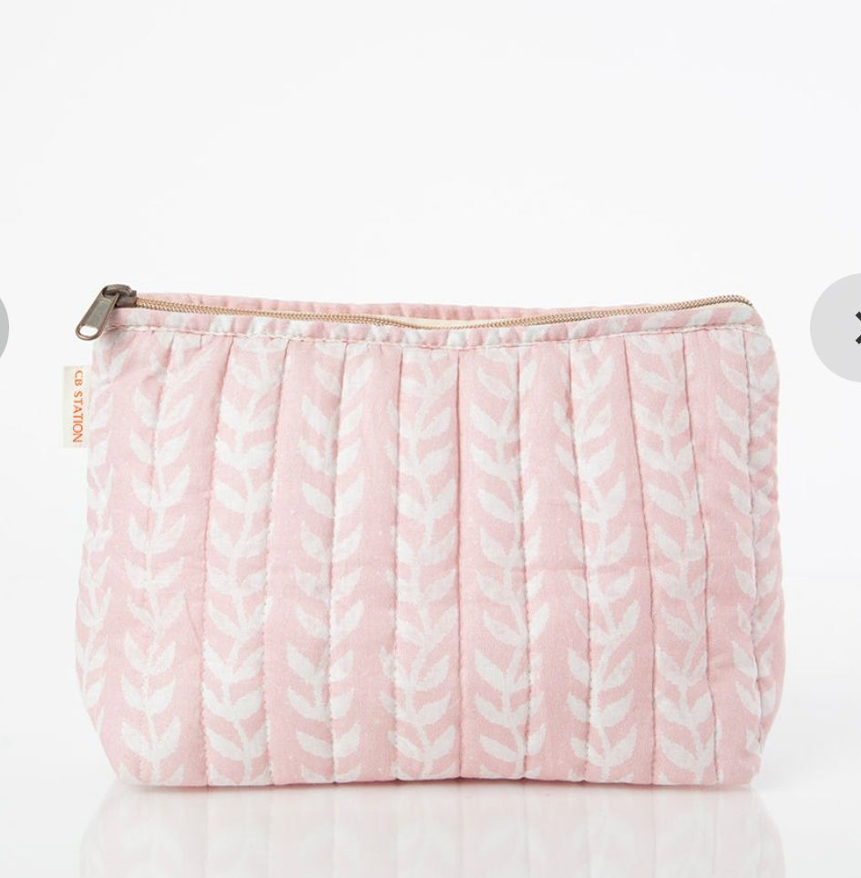 Clutch - Block Print