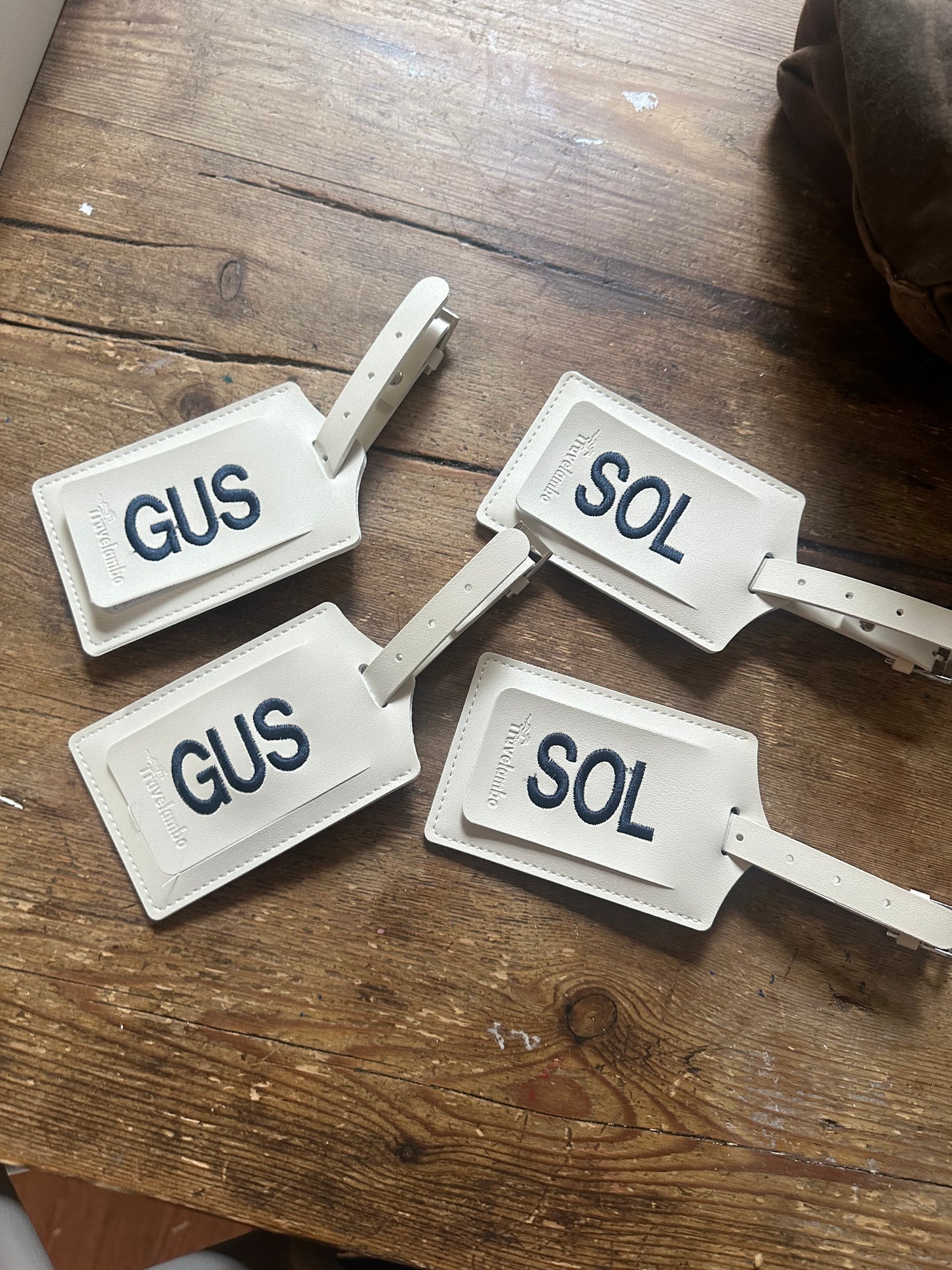 Luggage Tags