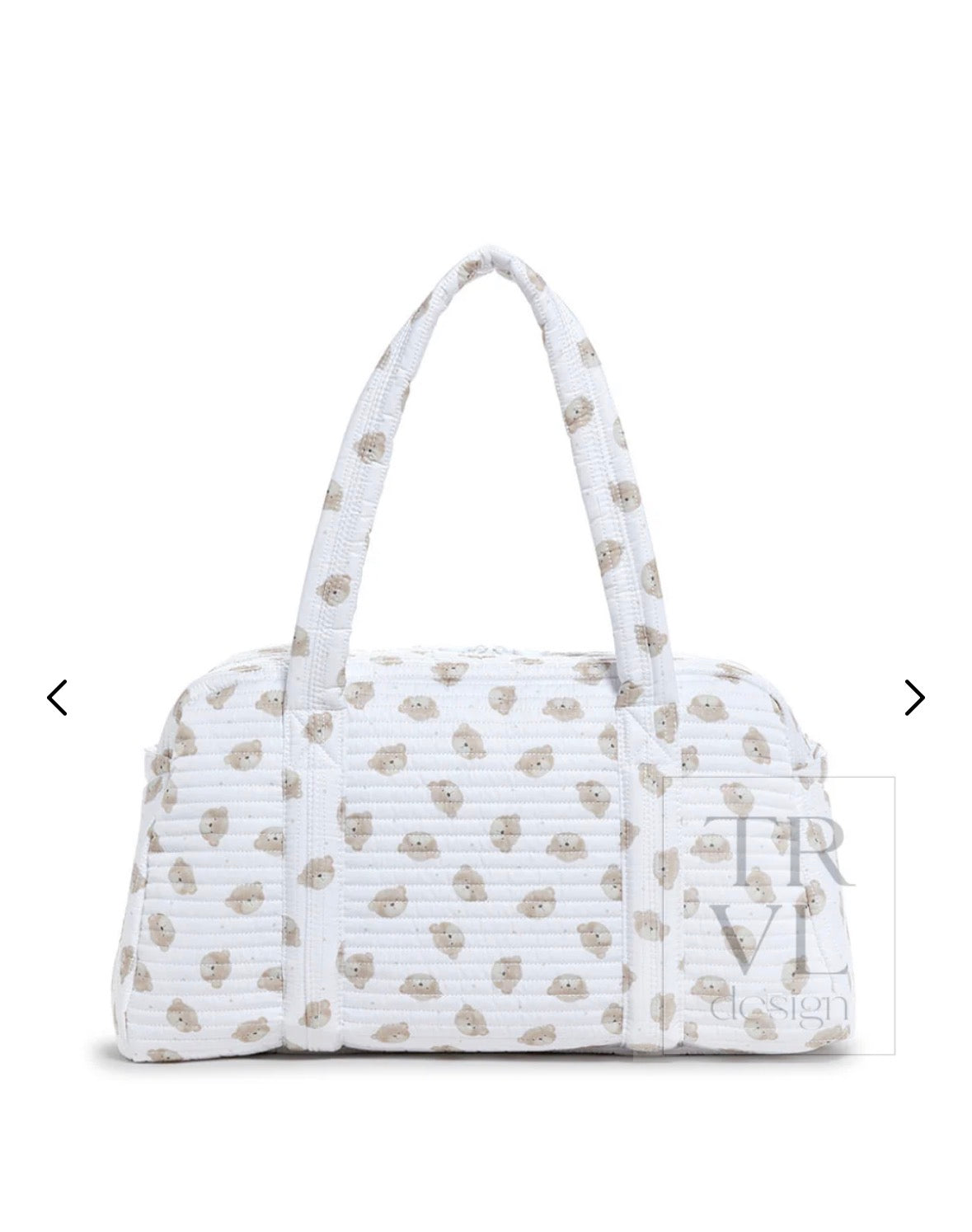 Quilted Grande Duffel