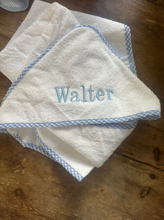 Hooded Towel