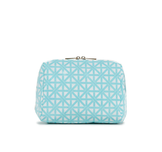 Cosmetic Bag - Luxe Gloss Double Zip