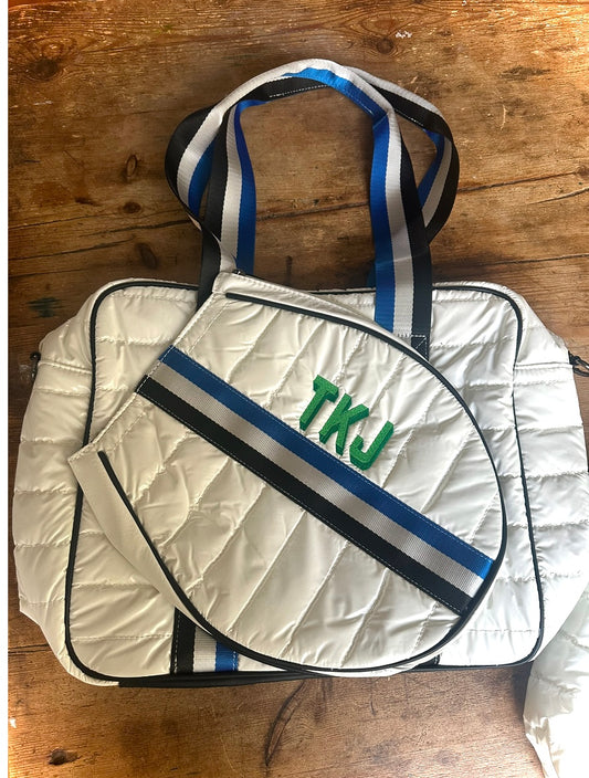 Tennis Duffel