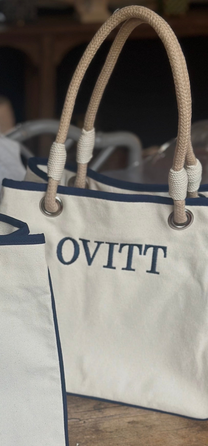 Hoya Saxa Rope Tote