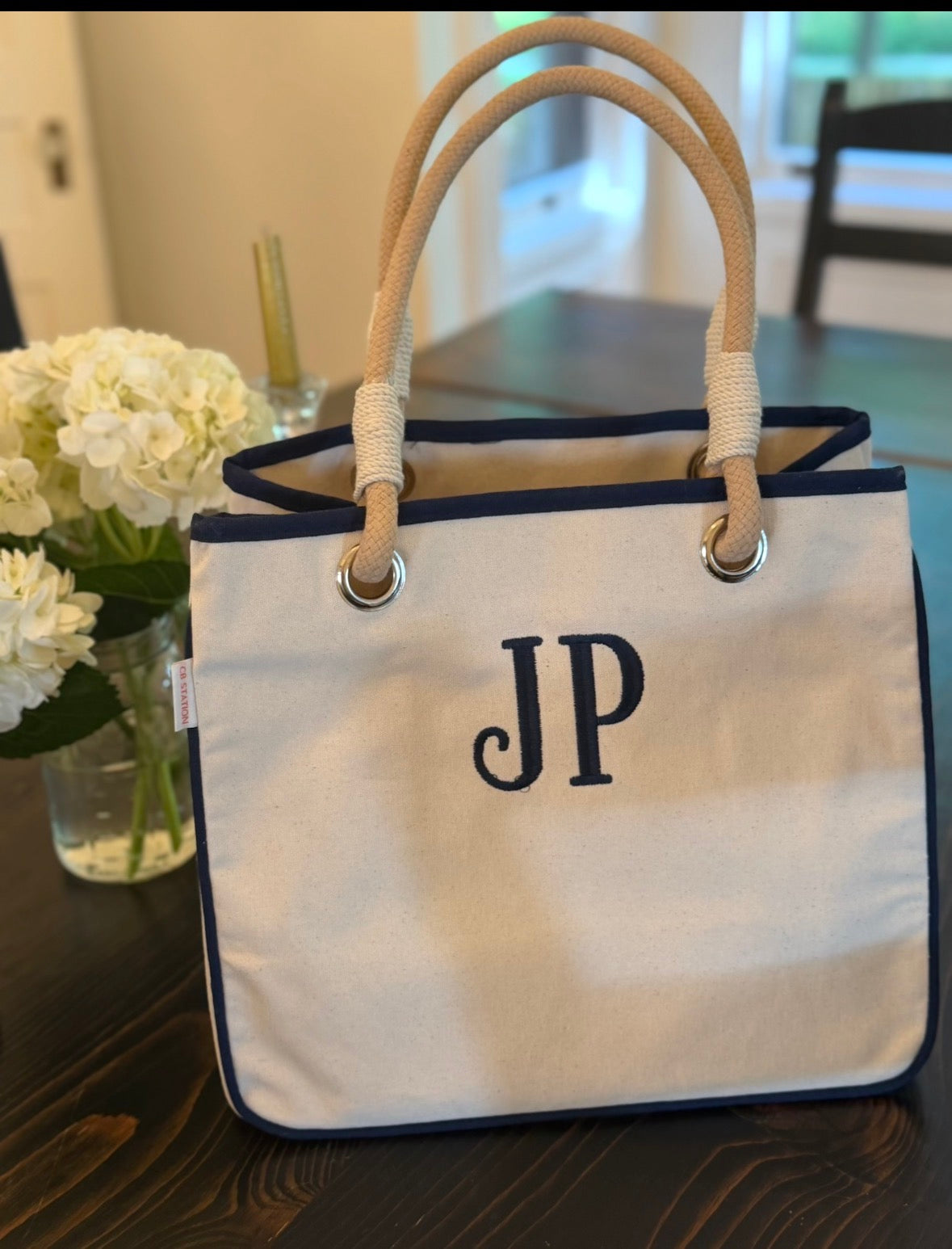 Hoya Saxa Rope Tote
