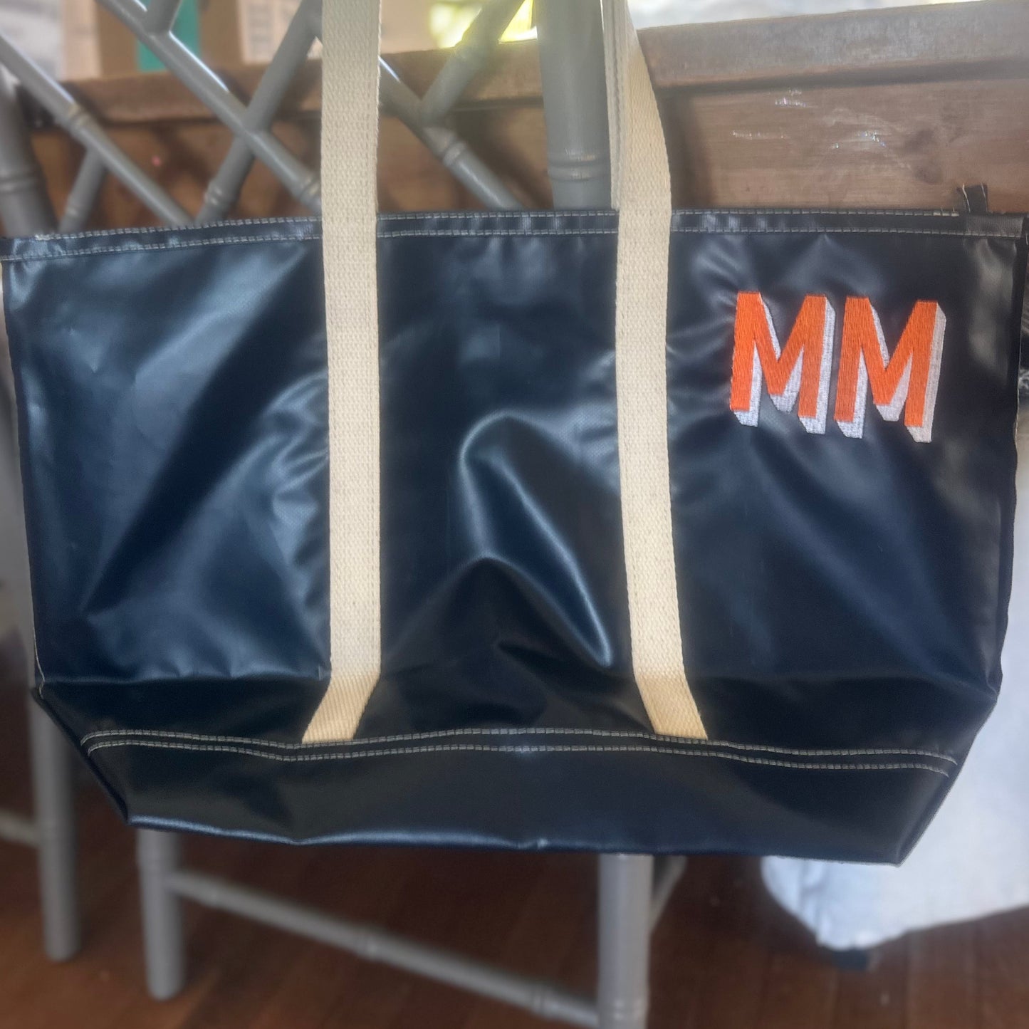 Big Sur Splash Tote