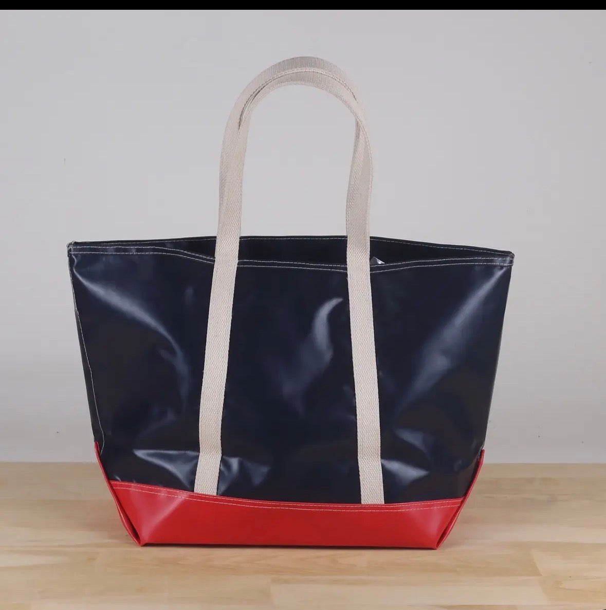 Big Sur Splash Tote