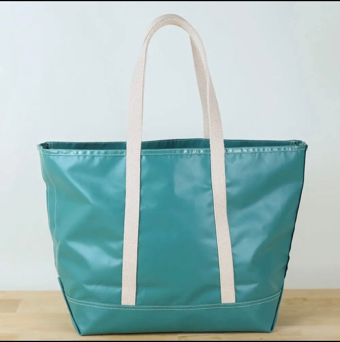 Big Sur Splash Tote