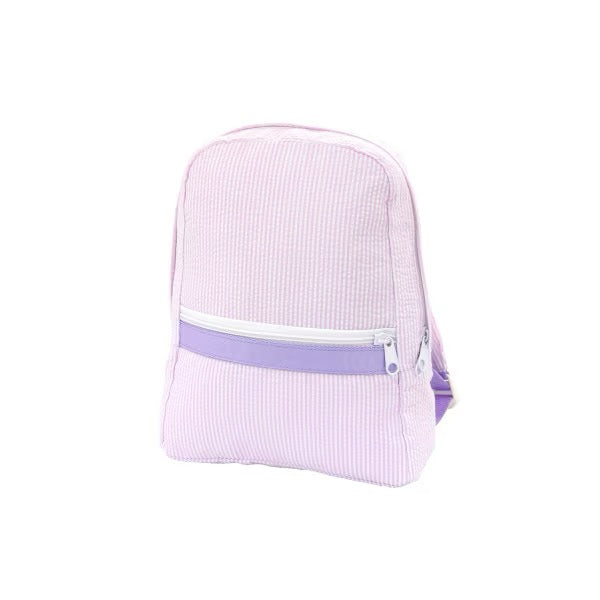 Backpacks - Seersucker