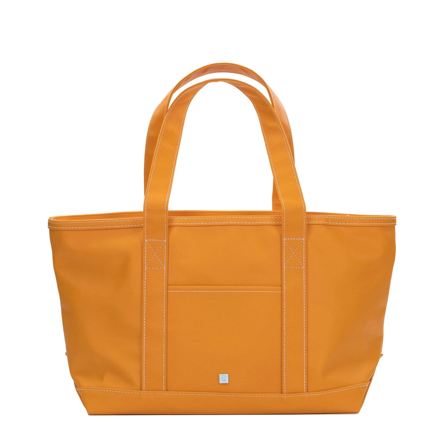 Coated Canvas Tote -Medium