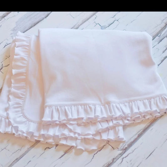 Cotton Baby Blanket
